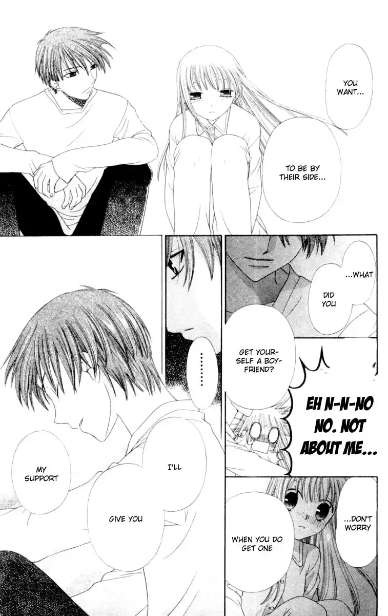 Fruits Basket Chapter 75 28